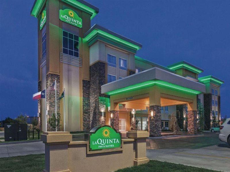 La Quinta By Wyndham Wichita Falls - Msu Area Exterior photo