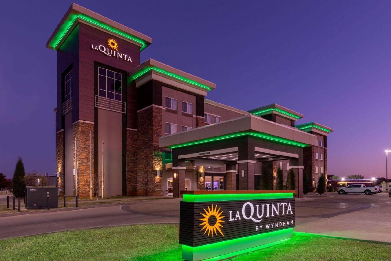 La Quinta By Wyndham Wichita Falls - Msu Area Exterior photo