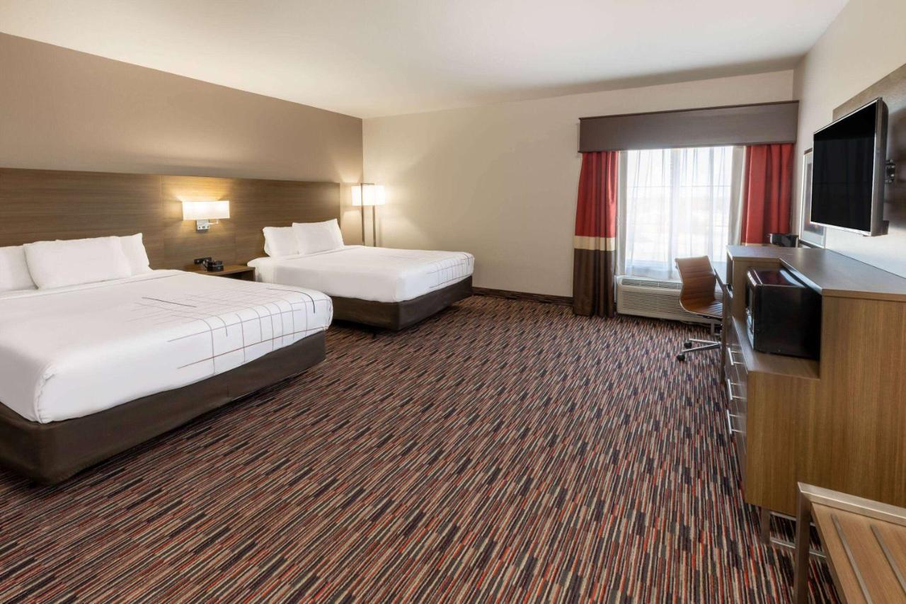 La Quinta By Wyndham Wichita Falls - Msu Area Exterior photo