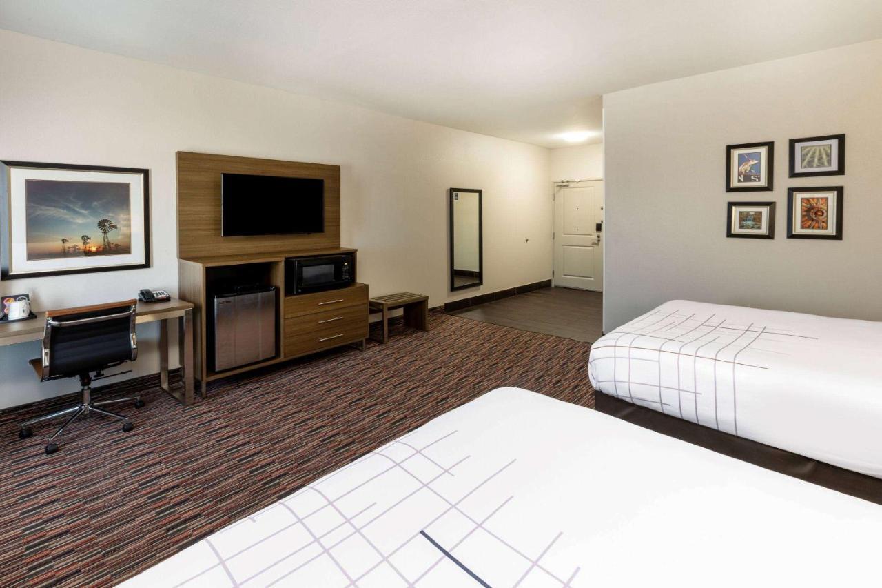 La Quinta By Wyndham Wichita Falls - Msu Area Exterior photo